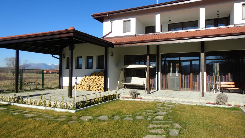 Guest House Hasiendata Pavel Banya Εξωτερικό φωτογραφία