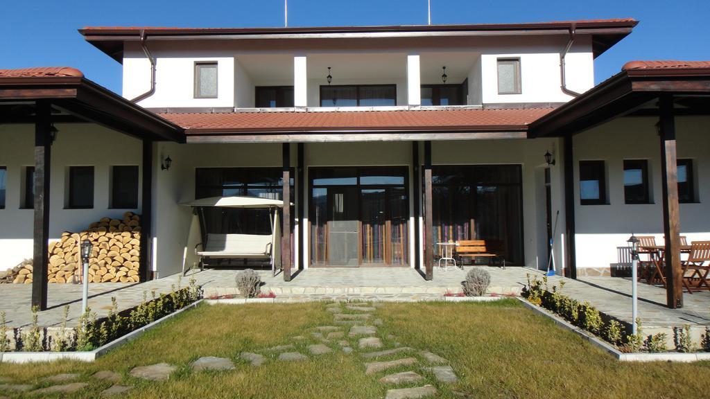Guest House Hasiendata Pavel Banya Εξωτερικό φωτογραφία