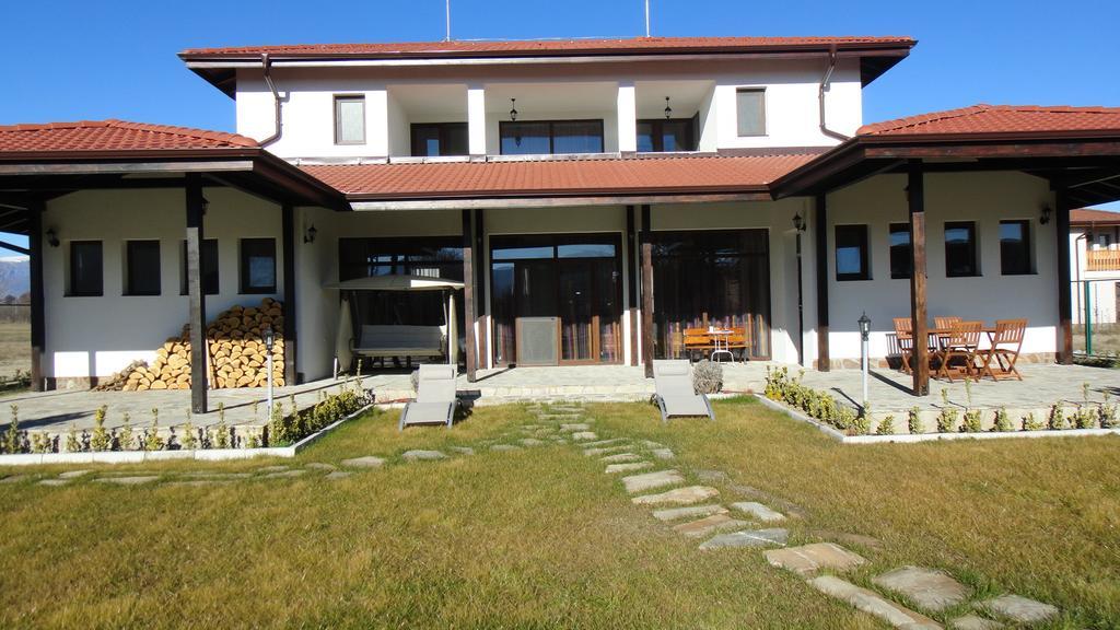 Guest House Hasiendata Pavel Banya Εξωτερικό φωτογραφία