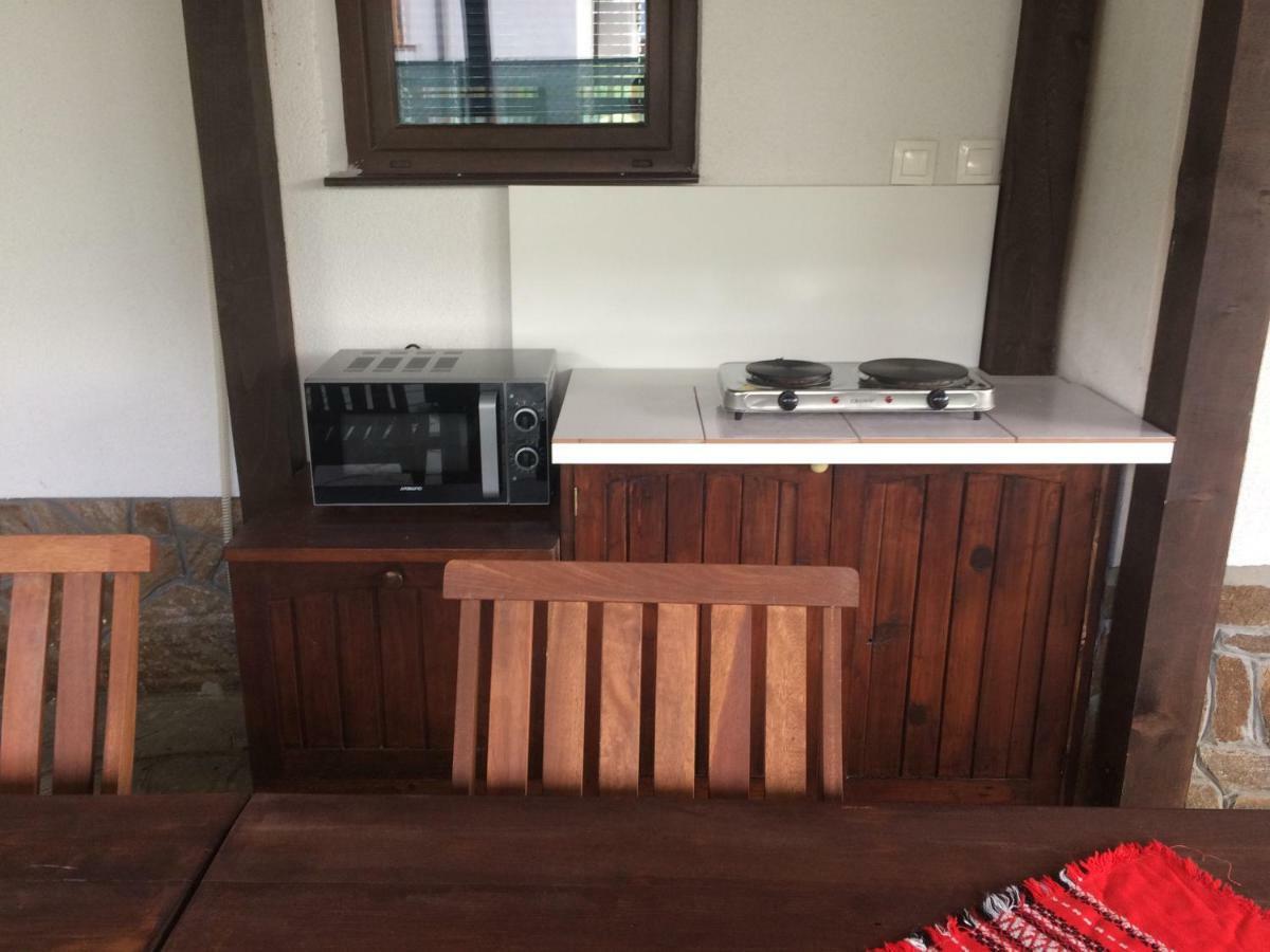 Guest House Hasiendata Pavel Banya Εξωτερικό φωτογραφία