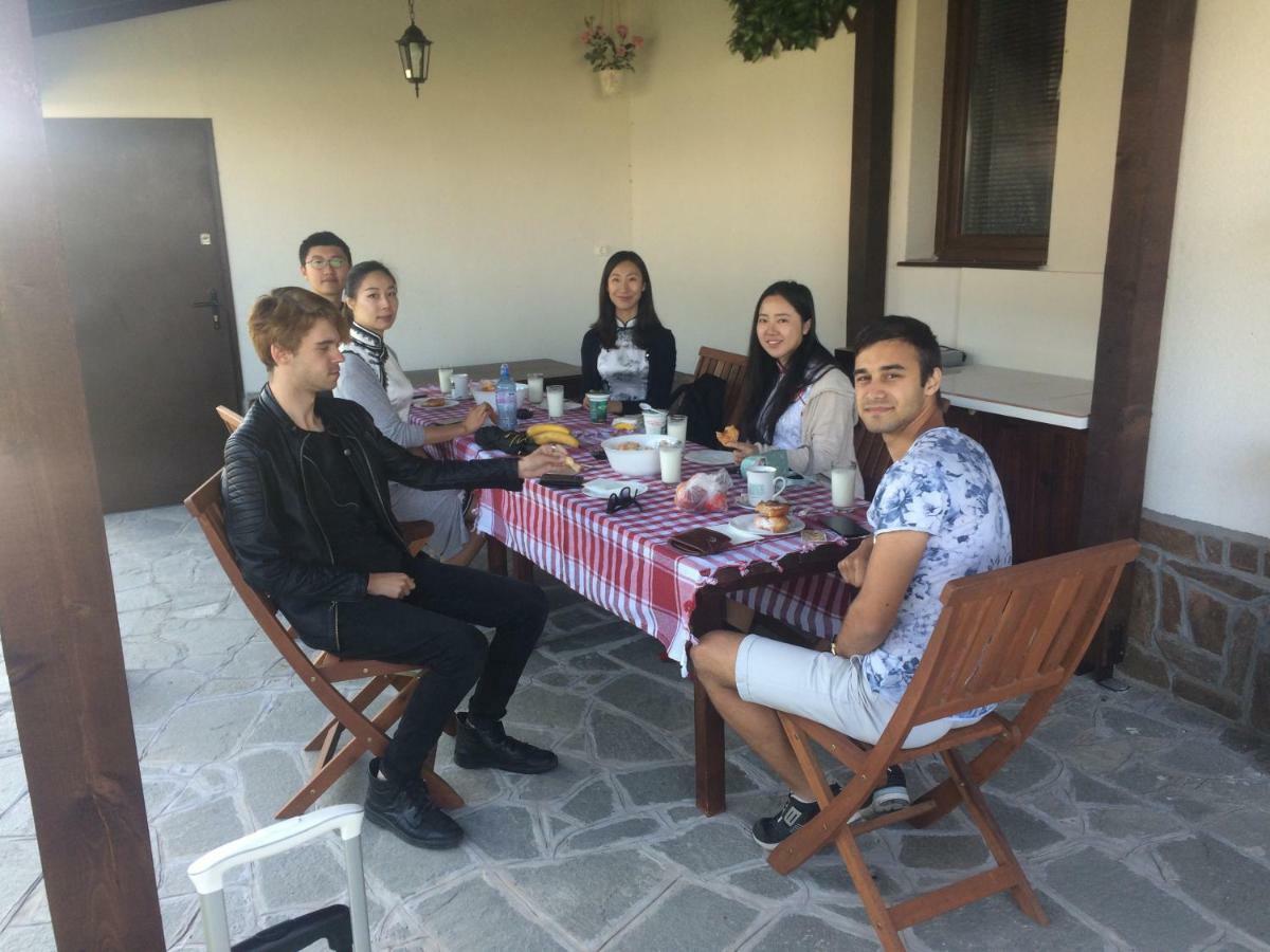 Guest House Hasiendata Pavel Banya Εξωτερικό φωτογραφία
